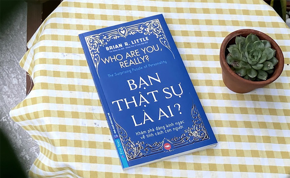 Bạn thật sự là ai?: Khám phá đáng kinh ngạc về tính cách con người