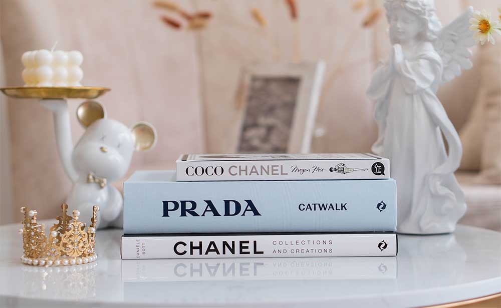 Thời đại Coffee Table Book: Những cuốn sách hàng hiệu lên ngôi