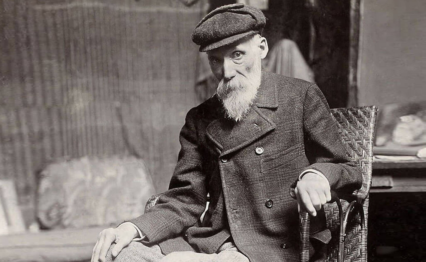 Renoir: “Tại sao nghệ thuật lại không nên đẹp? Có đủ thứ khó chịu trên đời rồi.”