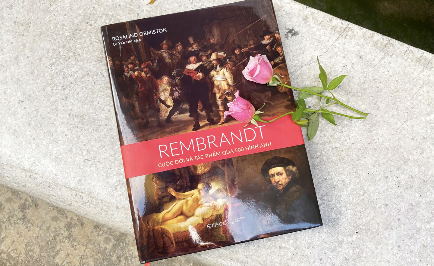 Khám phá danh họa Rembrandt qua 500 hình ảnh hiếm hoi vừa ra mắt tại Việt Nam