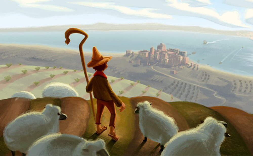 Người chăn cừu và cừu: Giải thoát bản thân khỏi kẻ giật dây