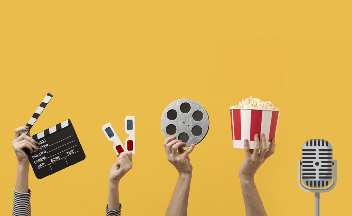 Khám phá bí mật đằng sau lợi nhuận khổng lồ của các ngành giải trí