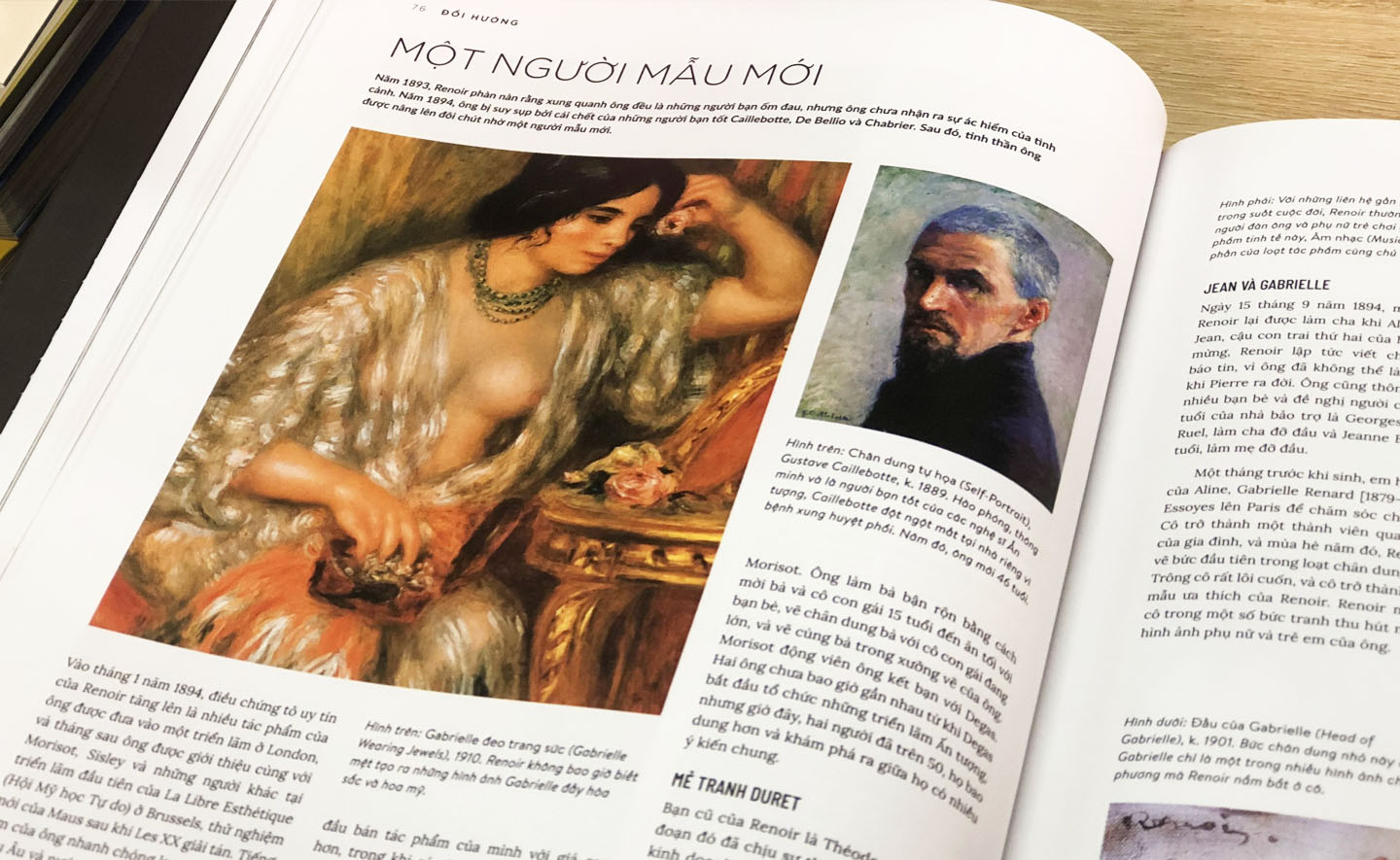 Điều ít biết về Renoir, danh họa tôn vinh cái đẹp gợi cảm