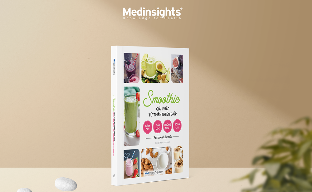 Smoothie - Vì sao sinh tố lại đến từ tình yêu?