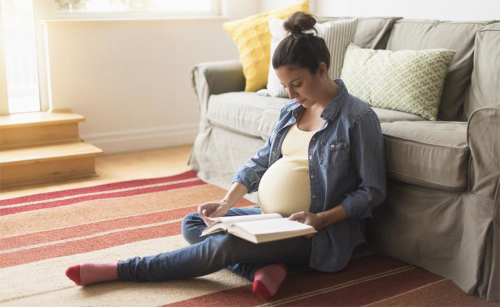 Những cuốn sách hay về chăm con từ khi thai nghén mẹ nên đọc