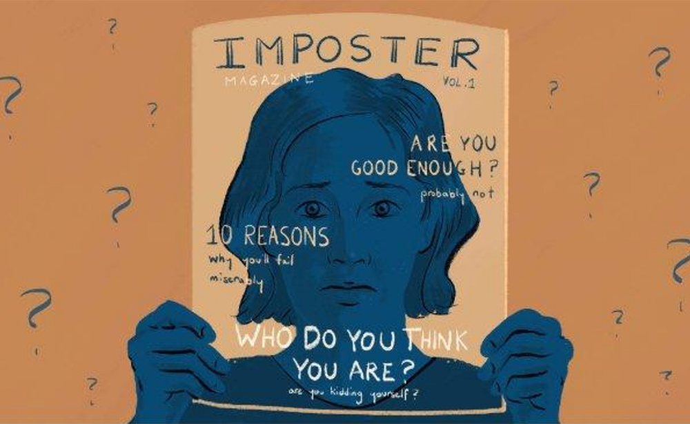 Hội chứng “kẻ giả mạo”