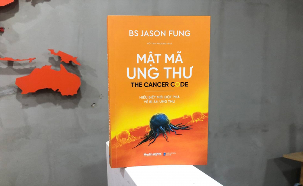 Mật mã ung thư - Hiểu biết mới đột phá về bí ẩn ung thư