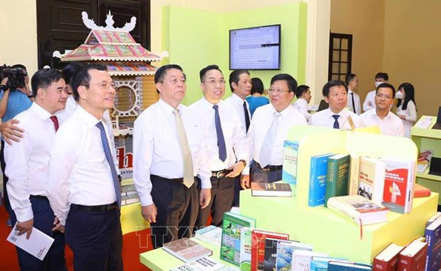 Hai đề xuất đáng lưu ý trong Hội thảo khoa học “Xuất bản Việt Nam - 70 năm xây dựng và phát triển”