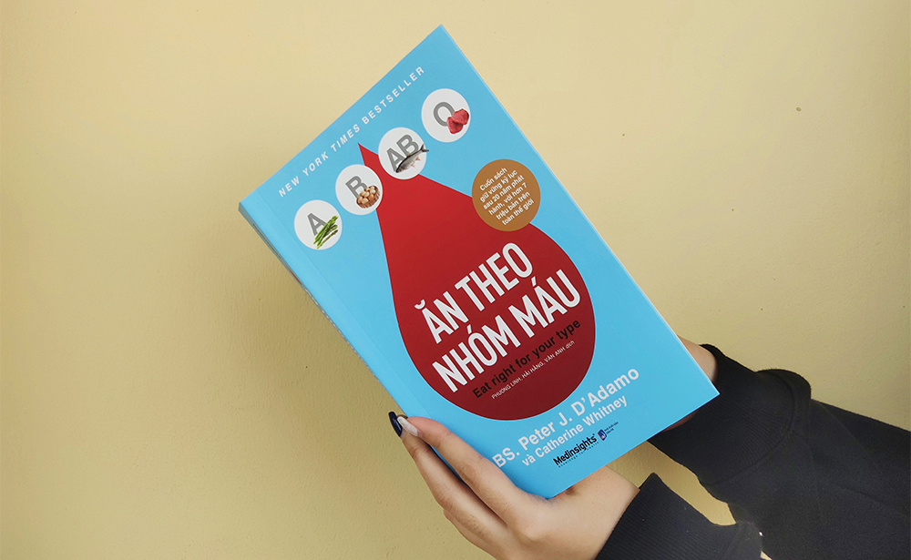  “Ăn theo nhóm máu” không phải chỉ là một trào lưu nhất thời