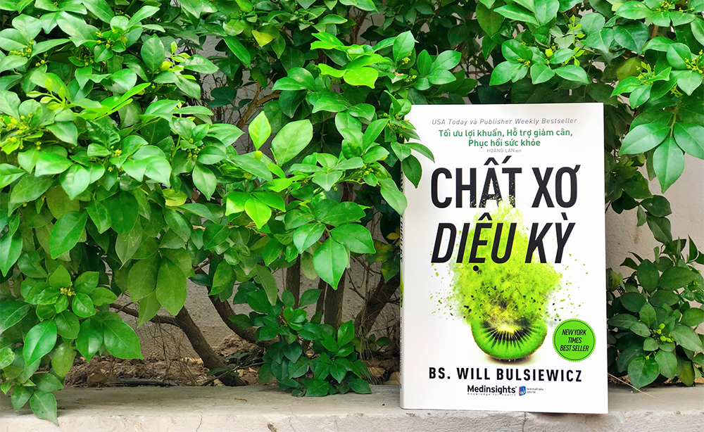 Chất xơ diệu kỳ - Hành trình cải thiện cuộc sống