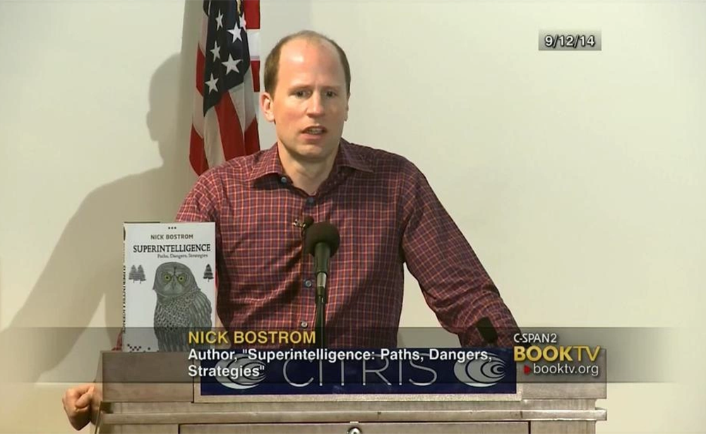 Đôi lời dẫn nhập về cuốn sách Siêu Trí Tuệ của tác giả Nick Bostrom
