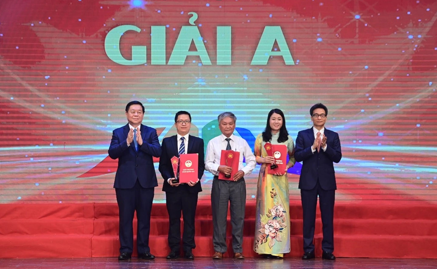 Giải thưởng Sách quốc gia 2022: Chỉ có 1 công trình đoạt giải A