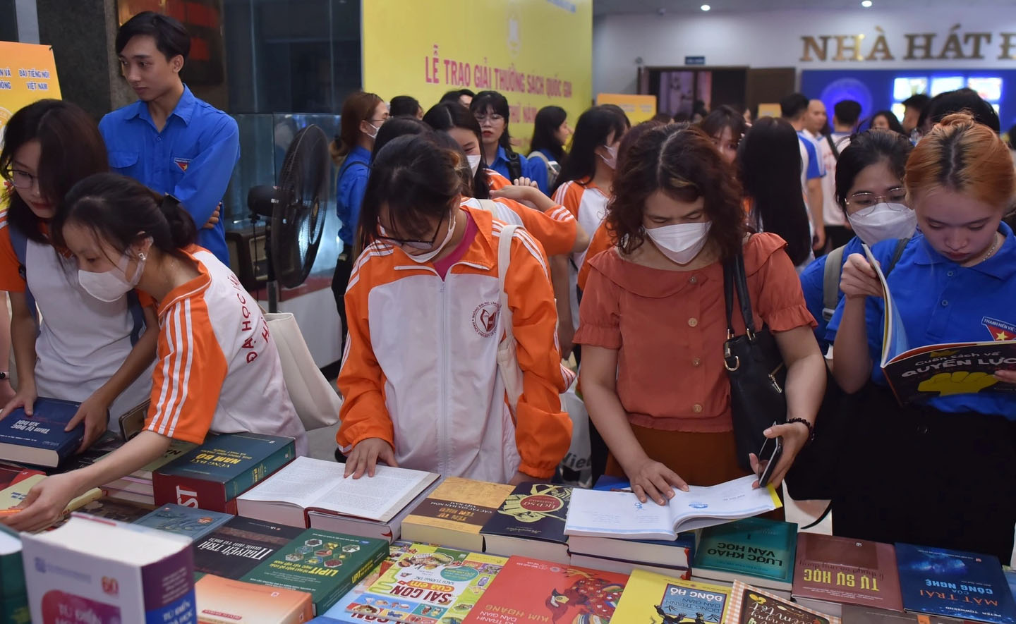 Ngày hội của người làm xuất bản