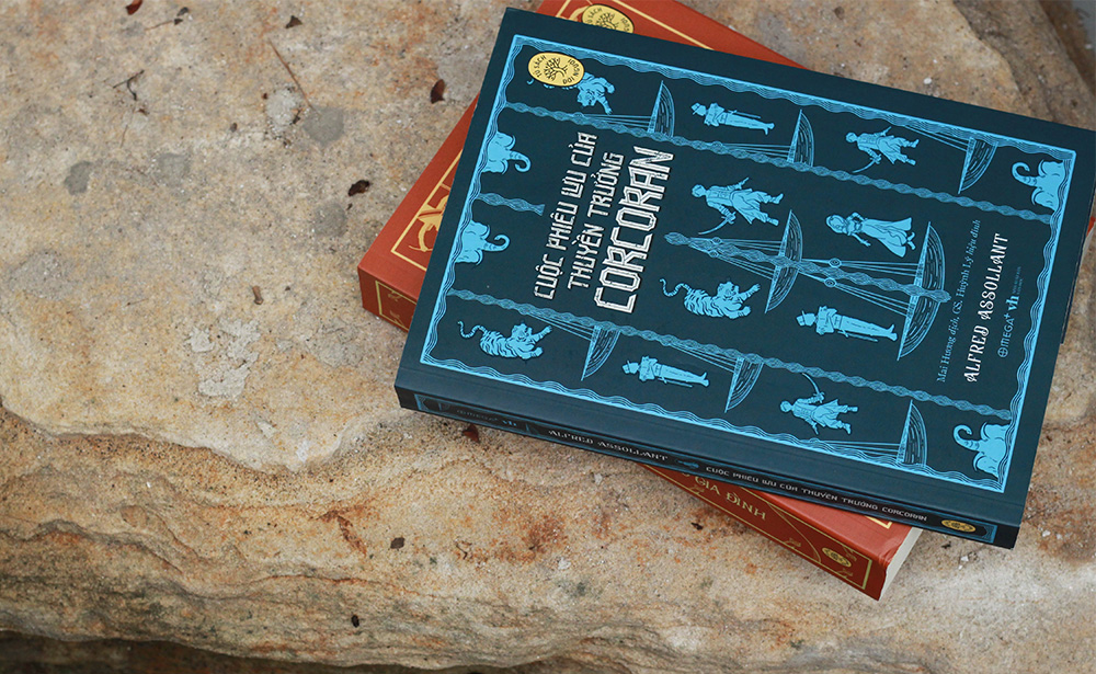 Cuộc Phiêu Lưu Của Thuyền Trưởng Corcoran