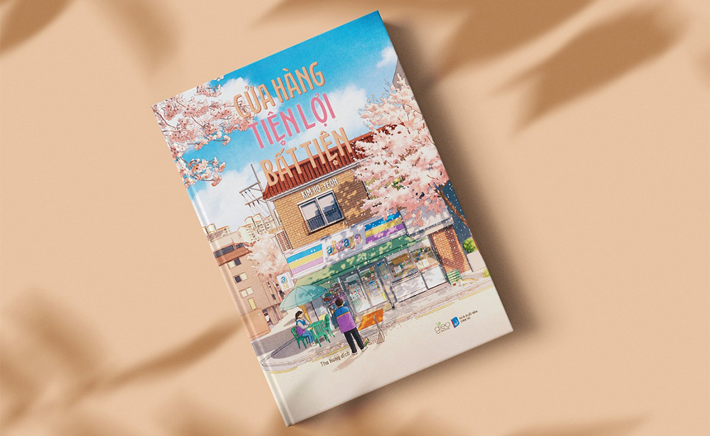 Tiểu thuyết bán chạy nhất Hàn Quốc “Cửa hàng tiện lợi bất tiện”