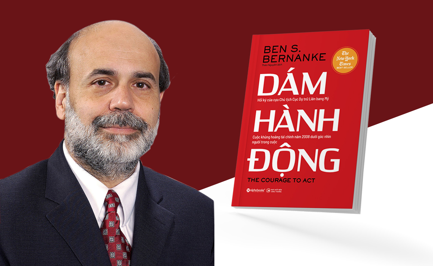 Tác giả cuốn sách “Dám hành động”đoạt giải Nobel kinh tế 2022