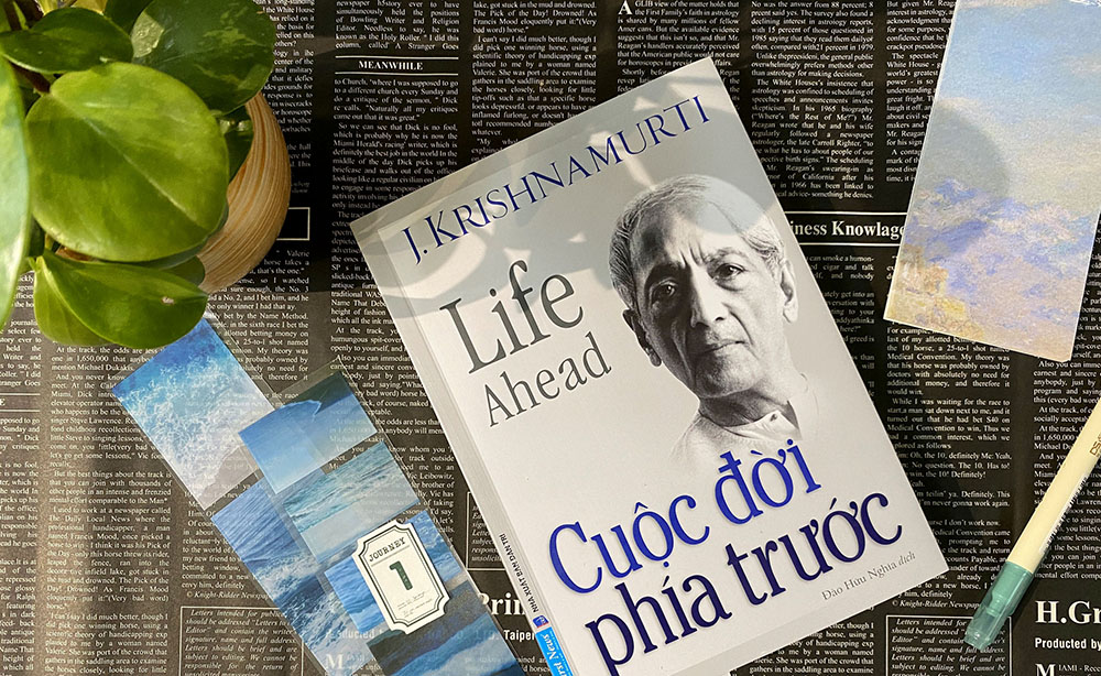 Cuộc đời phía trước: Để học tập không còn là nỗi sợ hãi