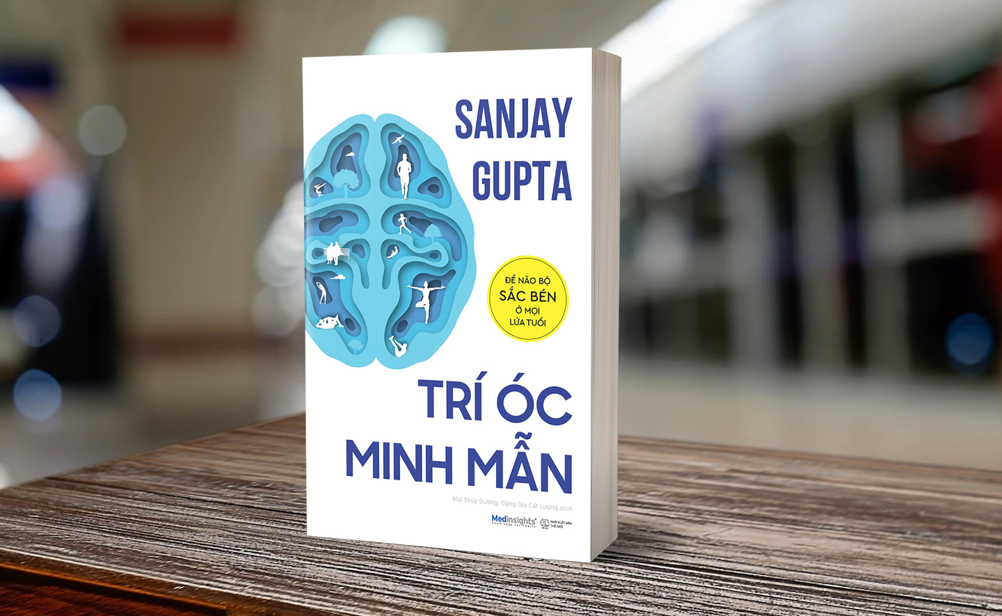 Bóc trần 12 lầm tưởng đang tràn lan khắp nơi về lão hóa não