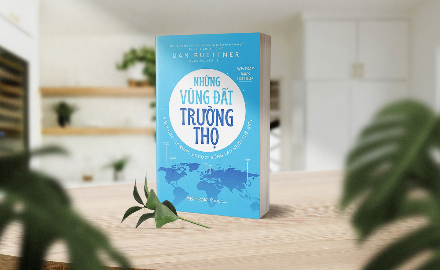 Vùng xanh Hy Lạp - Nơi mọi người quên việc “chết”