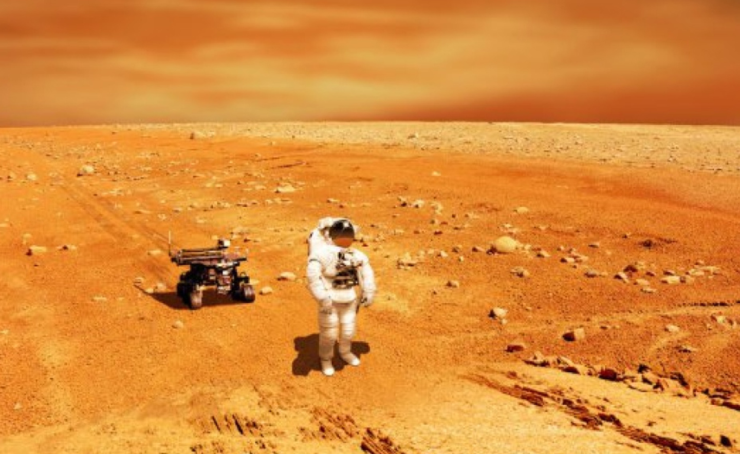 Tại sao con người lại muốn vươn tới Sao Hỏa đến vậy?