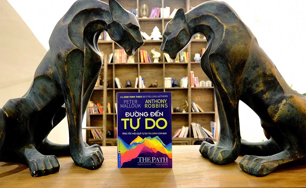 ‘Đường đến tự do’ - Bí quyết đạt được thành công tài chính và hạnh phúc cuộc đời