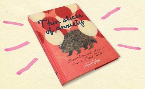 Tôi đã có thể đối mặt với chứng lo âu nhờ một cuốn sách như thế nào?