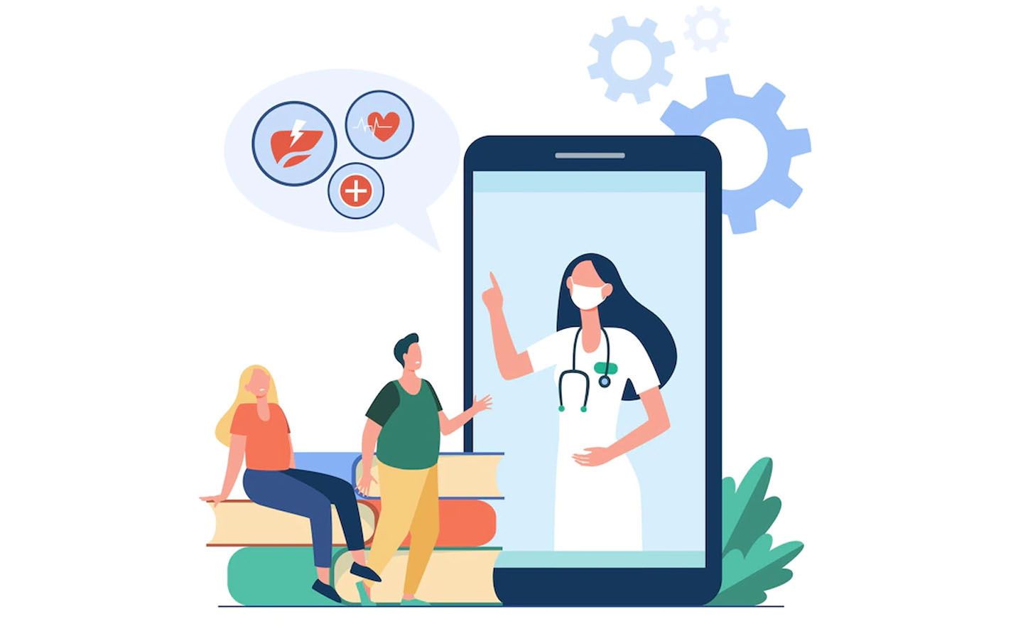 3 cuốn sách giúp bạn hợp tác với bác sĩ để trở thành người bệnh thông thái hơn