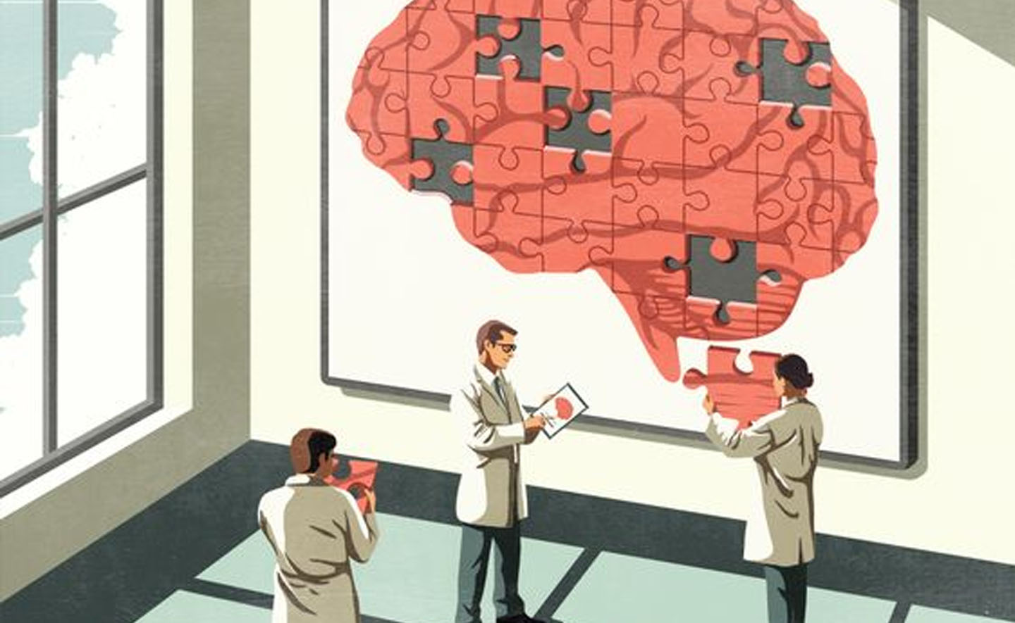 Lịch sử phi thường của não bộ