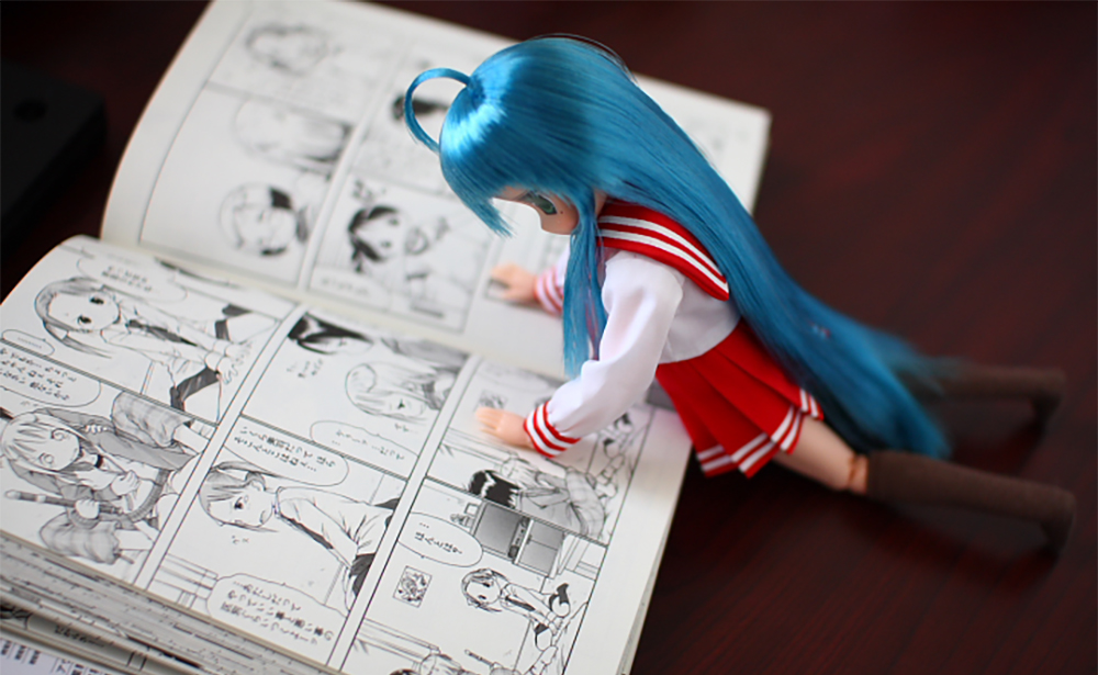 “Giải mã” sức hút của truyện tranh sẽ khiến cha mẹ nghĩ lại về thể loại này