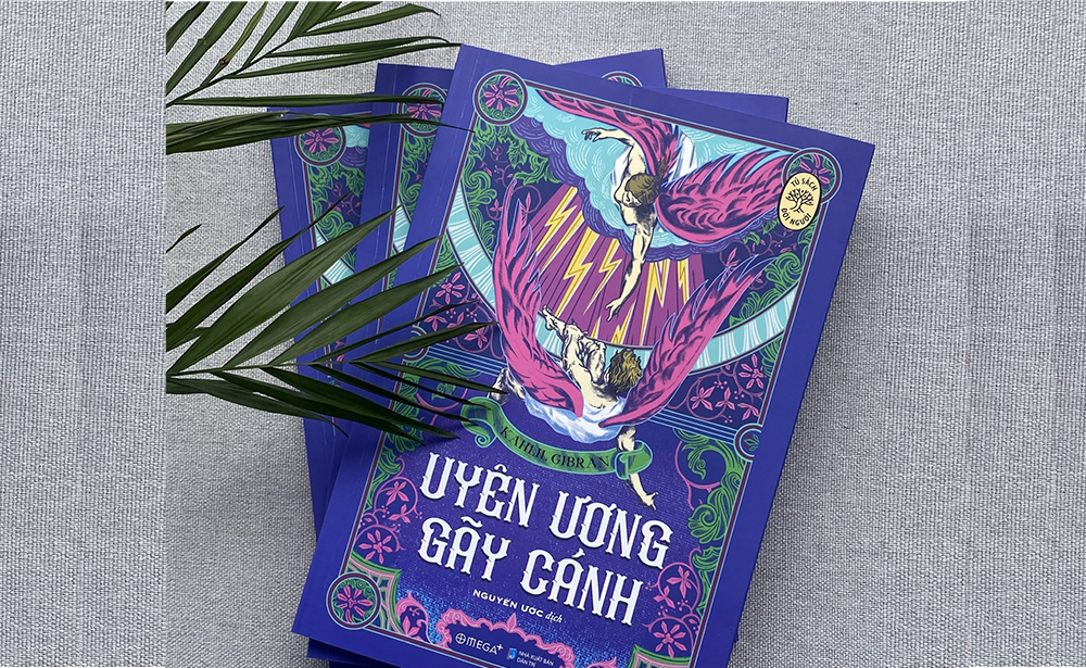 UYÊN ƯƠNG GÃY CÁNH: Khúc hoan ca của một tâm hồn mới bắt gặp tình yêu