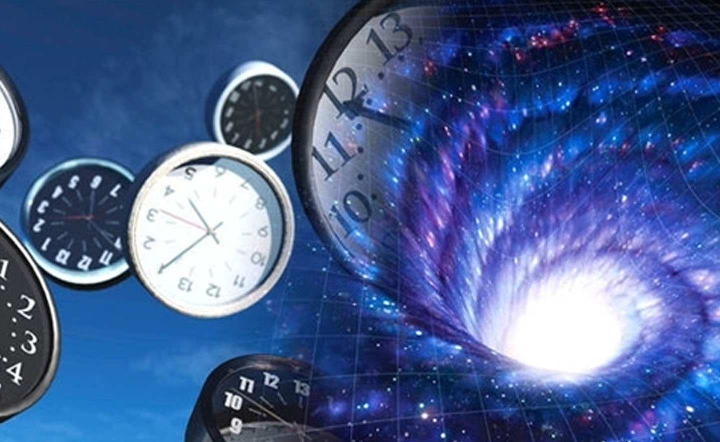 Sự phát triển của các học thuyết về thời gian và tính tương đối