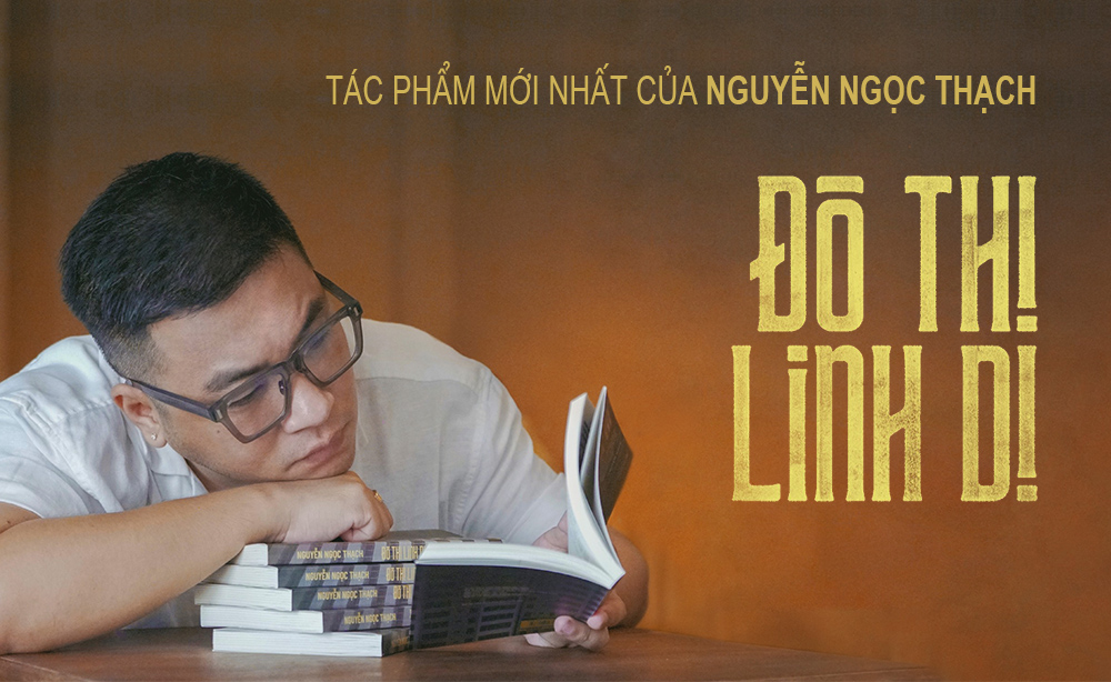 Đô thị linh dị: Những góc khuất kỳ dị của đô thị