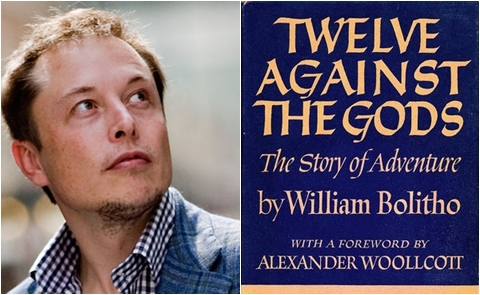 Elon Musk đã làm sống lại một cuốn sách xuất bản từ 90 năm trước chỉ bằng một câu nói vô tình