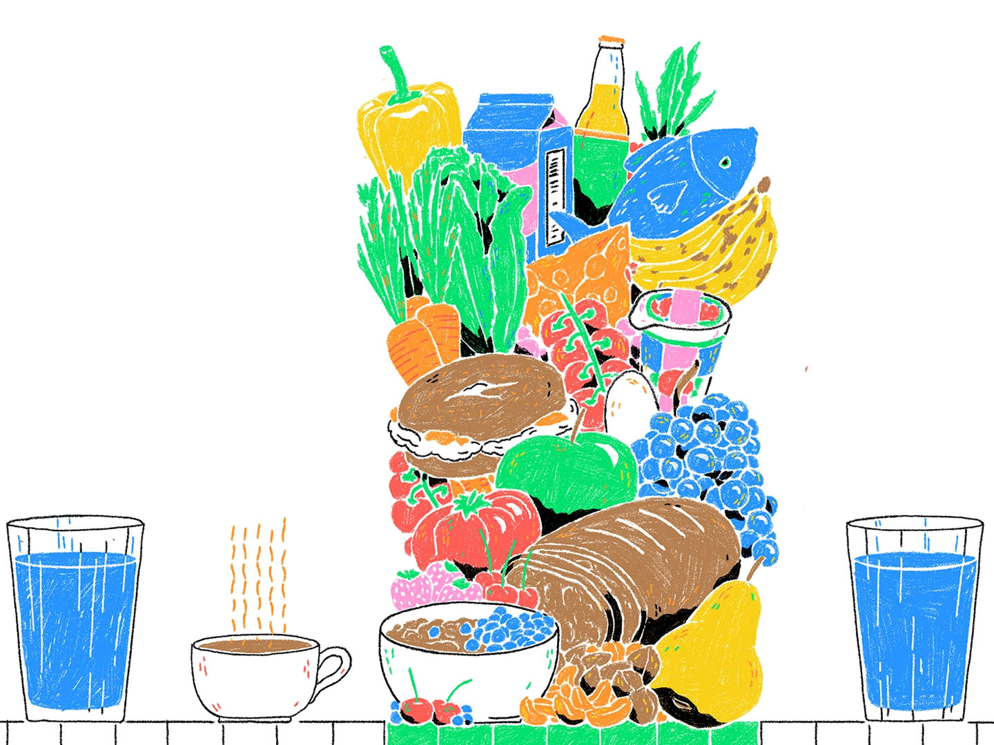 Lược sử của việc nhịn ăn: Từ thời Hy Lạp cổ đại người ta đã có ý niệm về lợi ích của việc nhịn ăn định kỳ