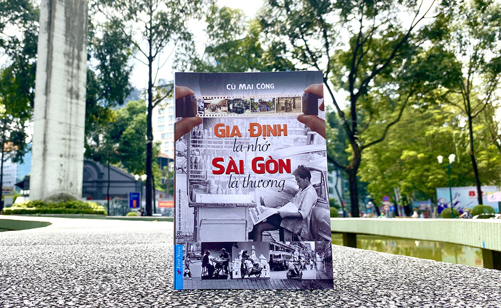 Gia Định là nhớ, Sài Gòn là thương - Thước phim sống động về Sài Gòn xưa