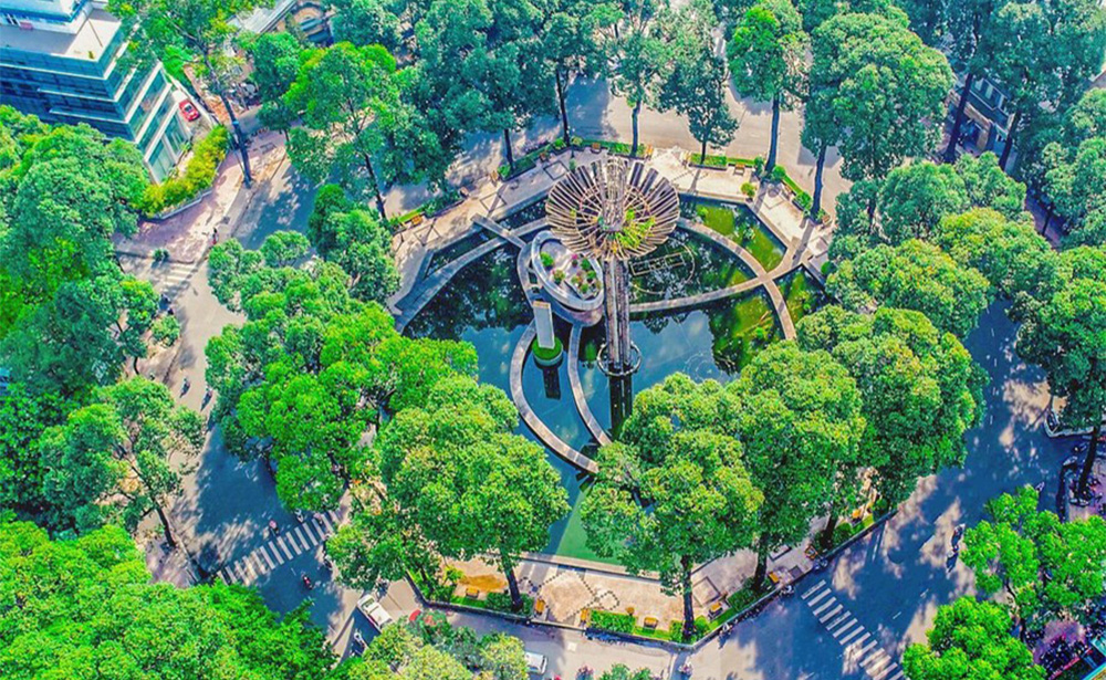 Lục lại lịch sử: Vì sao Hồ Con Rùa nhưng không có... rùa?