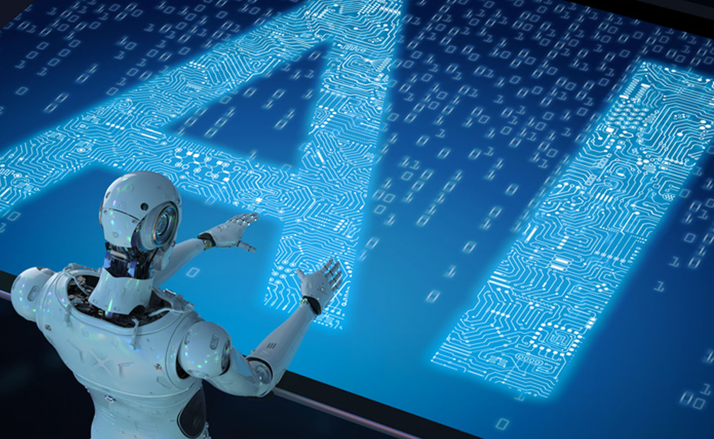 AI và robot, tưởng xa mà lại rất gần