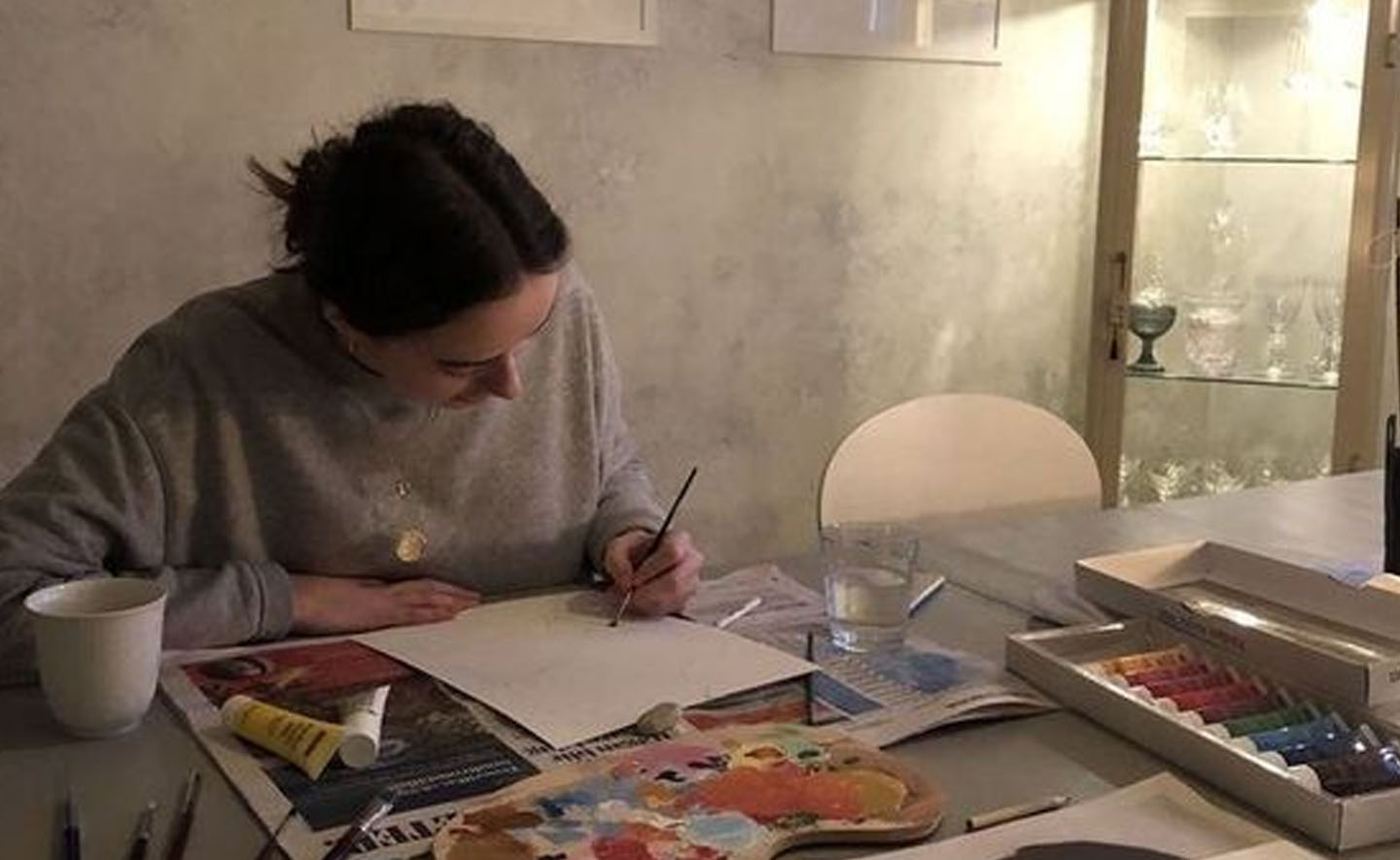 4 mẹo cho người làm sáng tạo chìm vào trạng thái