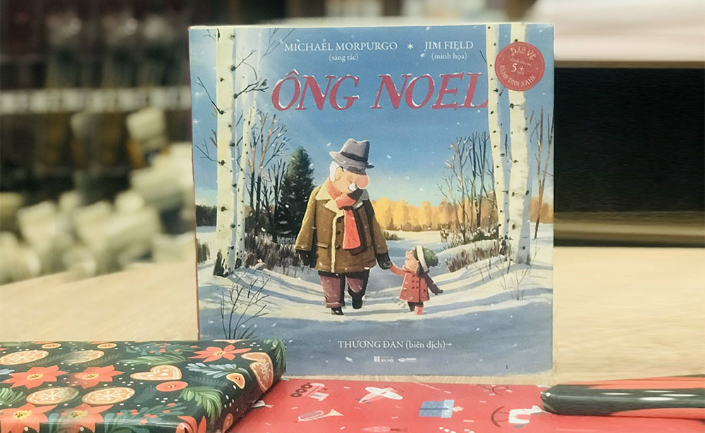 Câu chuyện Giáng Sinh truyền cảm hứng bảo vệ môi trường cho trẻ em