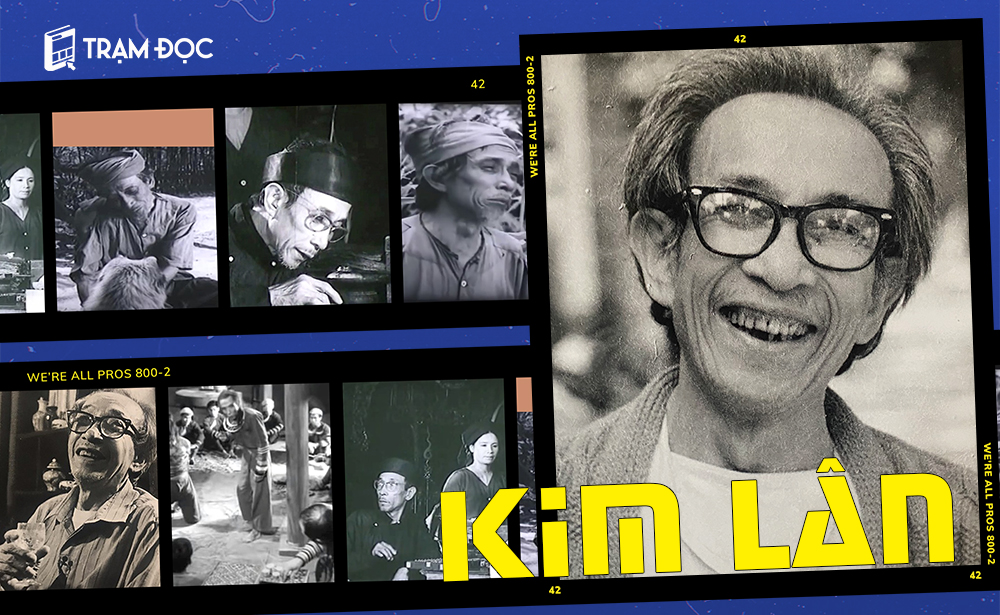 Điều ít ai biết về “minh tinh điện ảnh” nhà văn Kim Lân