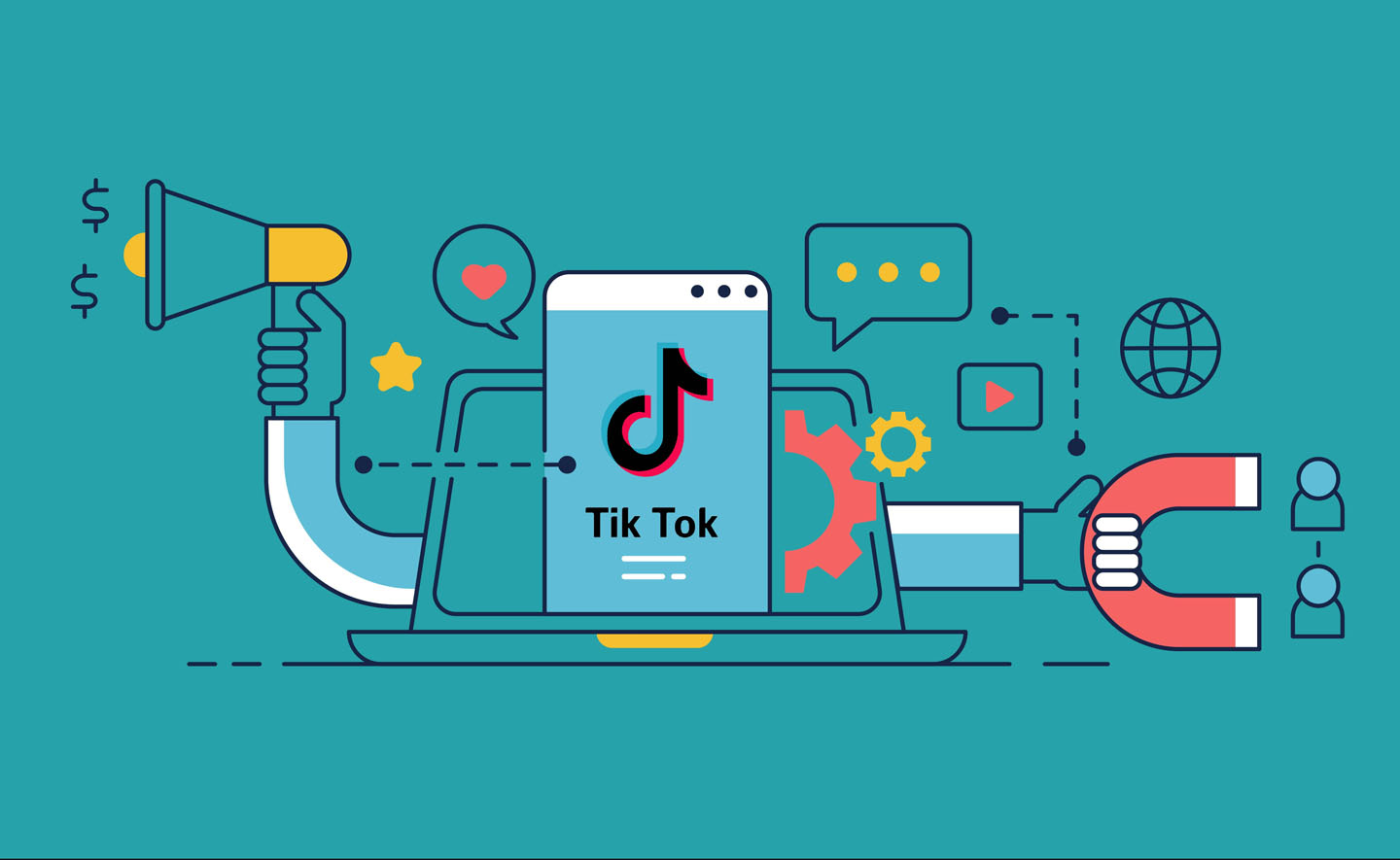 “Filter Bubble - Bong bóng bộ lọc” và những điều GenZ cần biết khi làm sáng tạo nội dung!