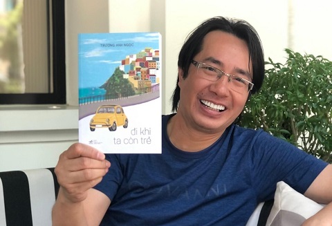 “Đi khi ta còn trẻ” khơi dậy cảm xúc lên đường cho độc giả theo cách mãnh liệt nhất