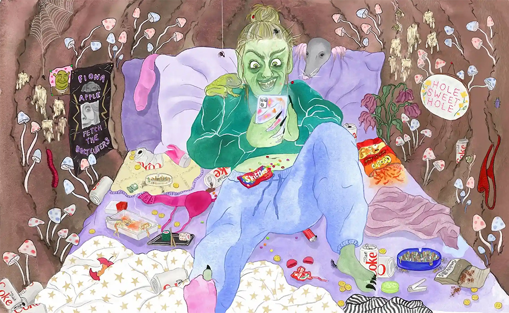 “GOBLIN MODE” – Từ khóa của năm 2022 phản ánh thực tại xã hội hậu đại dịch