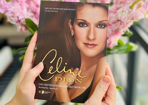 Chuyện đời như một bộ phim của diva huyền thoại Celine Dion