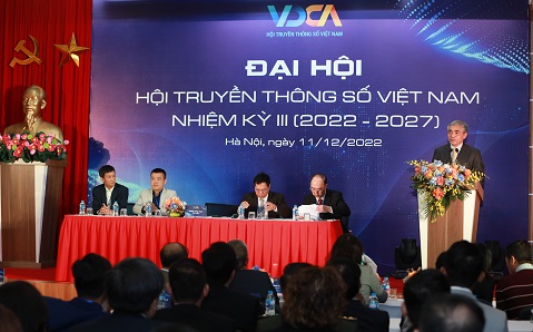 Trạm đọc trở thành thành viên Hội Truyền thông số Việt Nam