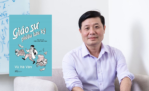 Giáo sư Vũ Hà Văn phiêu lưu ký