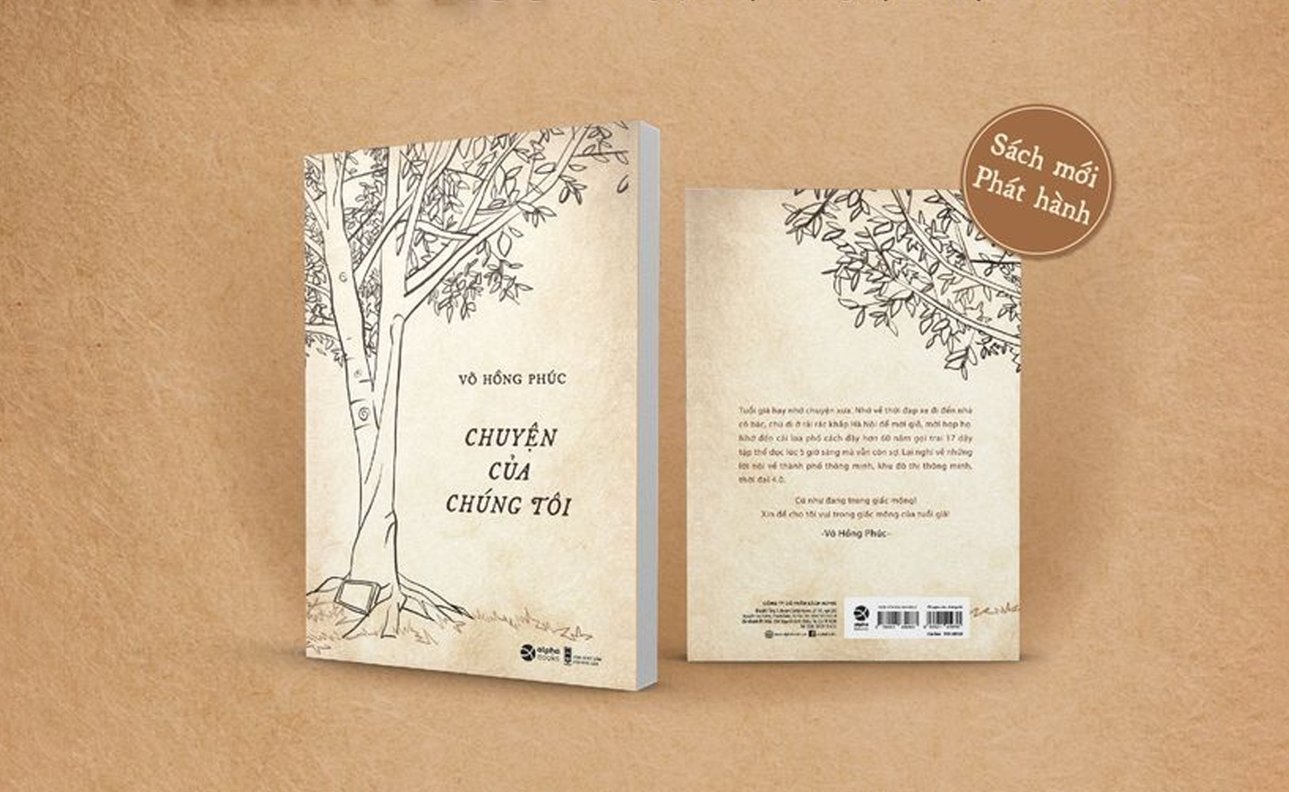 Ra mắt cuốn tự truyện của Nguyên Bộ trưởng Bộ Kế hoạch và Đầu tư