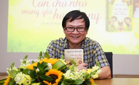 Nhà văn Nguyễn Nhật Ánh: 'Tôi mê đọc sách từ chuyện kể của bà'