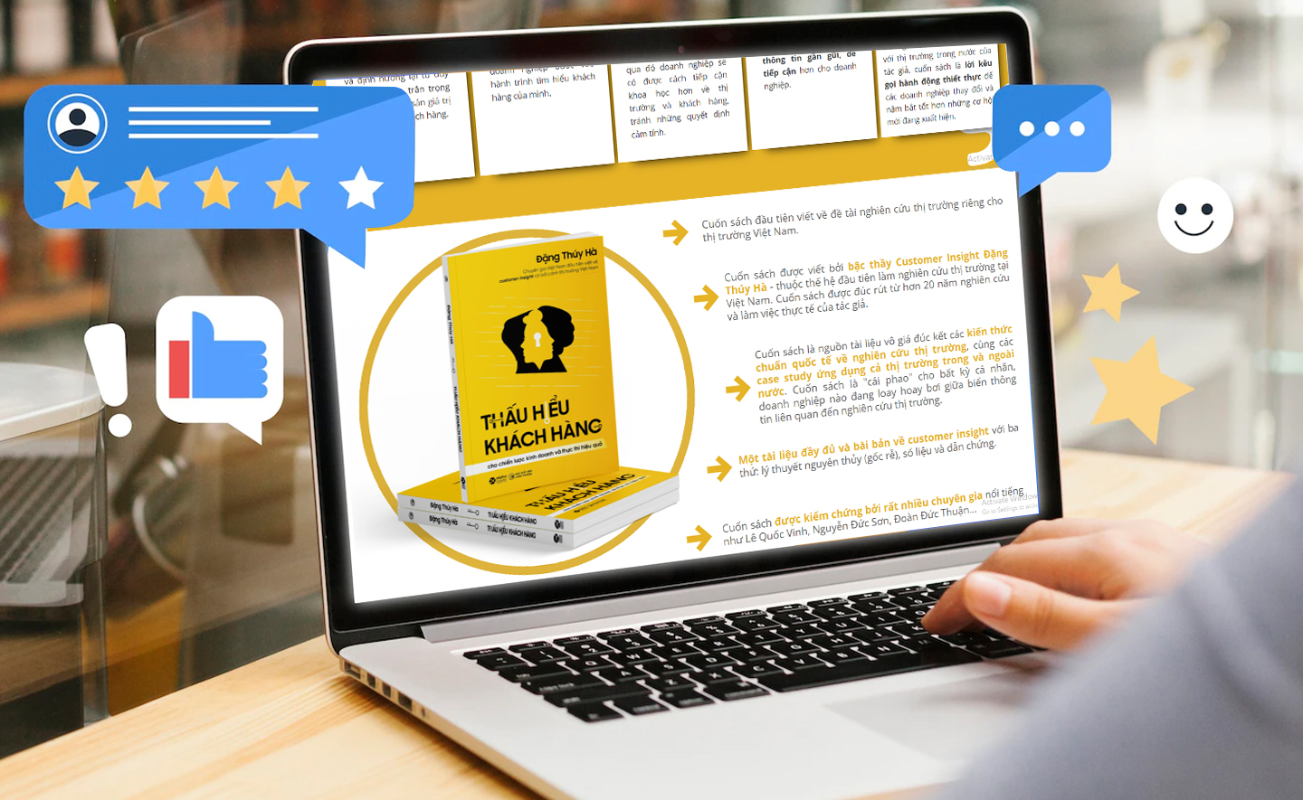 Hướng dẫn “thấu hiểu khách hàng” sát thực nhất cho thị trường Việt