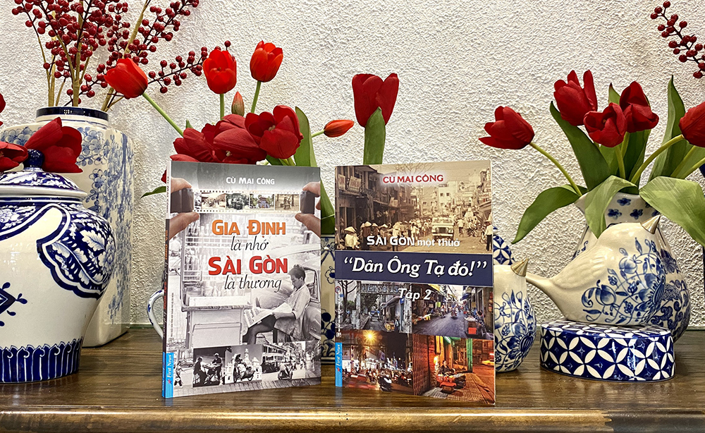 Sài Gòn Một Thuở - Dân Ông Tạ Đó! Tập 2 - Ký ức thân thương từng cung đường ngõ hẻm 